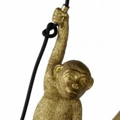 Lucide Suspensions Suspension En Pvc Noir -Éclairage Soldes 2024 suspension en pvc noir 3