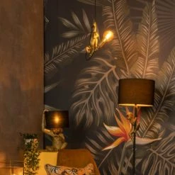 Lucide Suspensions Suspension En Pvc Noir -Éclairage Soldes 2024 suspension en pvc noir 4