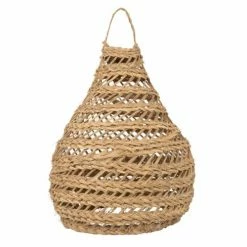 Maisons Du Monde Suspensions Suspension En Roseau Marron