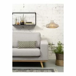 Good & Mojo Suspensions Suspension En Rotin D45cm -Éclairage Soldes 2024 suspension en rotin d45cm 1