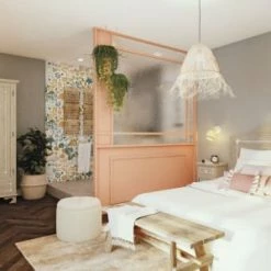 Maisons Du Monde Suspensions Suspension En Rotin D70 -Éclairage Soldes 2024 suspension en rotin d70 1000 15 0 168961 4