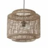 Lussiol Lighting Suspensions Suspension En Rotin Naturel D. 40 Cm -Éclairage Soldes 2024 suspension en rotin naturel d 40 cm