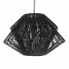 Lussiol Lighting Suspensions Suspension En Rotin Noir D. 45 Cm -Éclairage Soldes 2024 suspension en rotin noir d 45 cm