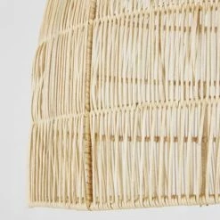 Maisons Du Monde Suspensions Suspension En Rotin Tressé à La Main -Éclairage Soldes 2024 suspension en rotin tresse a la main 1000 3 24 218759 2