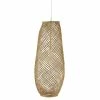 Maisons Du Monde Suspensions Suspension En Rotin Tressé D27 -Éclairage Soldes 2024 suspension en rotin tresse d27 1000 0 4 190859 1