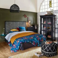 Maisons Du Monde Suspensions Suspension En Rotin Tressé Noir D60 -Éclairage Soldes 2024 suspension en rotin tresse noir d60 1000 15 2 190857 2