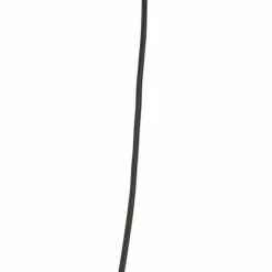 QAZQA Suspensions Suspension En Verre Argenté -Éclairage Soldes 2024 suspension en verre argente 2