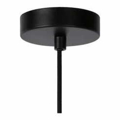 Lampea Suspensions Suspension En Verre Fumé 150 Cm -Éclairage Soldes 2024 suspension en verre fume 150 cm 2