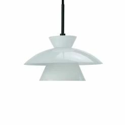 Dyberg Larsen Suspensions Suspension En Verre, H 10,7 Cm D 20 Cm