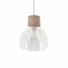 Lussiol Lighting Suspensions Suspension En Verre Naturel D. 25 Cm -Éclairage Soldes 2024 suspension en verre naturel d 25 cm