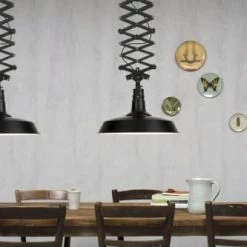 It's About Romi Suspensions Suspension Extensible Noire H150cm -Éclairage Soldes 2024 suspension extensible noire h150cm 1