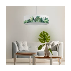 Abat-jours Suspensions Suspension Feuillage T 60 X H 25 -Éclairage Soldes 2024 suspension feuillage t 60 x h 25 1