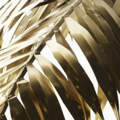 Maisons Du Monde Suspensions Suspension Feuille De Palmier En Métal Doré 7 Maisons Du Monde Suspensions Suspension Feuille De Palmier En Métal Doré -Éclairage Soldes 2024 suspension feuille de palmier en metal dore 1000 6 27 191579 2