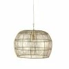 Maisons Du Monde Suspensions Suspension Filaire Dorée D43 -Éclairage Soldes 2024 suspension filaire doree d43 1000 2 10 191439 1