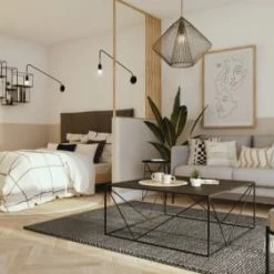 Maisons Du Monde Suspensions Suspension Filaire Noir Mat D50 -Éclairage Soldes 2024 suspension filaire noir mat d50 1000 14 13 177256 6