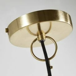 Maisons Du Monde Suspensions Suspension Fleur En Fibre Végétale Tressée -Éclairage Soldes 2024 suspension fleur en fibre vegetale tressee 1000 5 32 202900 2