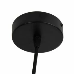 Maisons Du Monde Suspensions Suspension Globe Terrestre En Métal Noir Ajouré -Éclairage Soldes 2024 suspension globe terrestre en metal noir ajoure 1000 14 14 194477 3