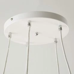 Maisons Du Monde Suspensions Suspension Grappe 5 Abat-jours En Bambou Tressé -Éclairage Soldes 2024 suspension grappe 5 abat jours en bambou tresse 1000 12 35 223936 3