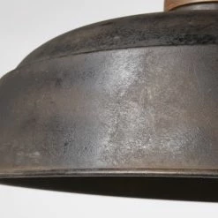 Maisons Du Monde Suspensions Suspension Indus En Métal Effet Vieilli Et Manguier -Éclairage Soldes 2024 suspension indus en metal effet vieilli et manguier 1000 5 8 190371 3