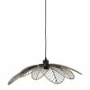 Decoratie Suspensions Suspension Métal Corde D63cm -Éclairage Soldes 2024 suspension metal corde d63cm