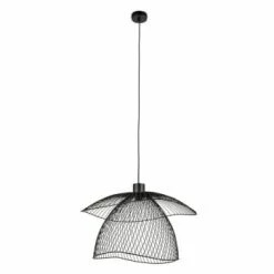 Forestier Suspensions Suspension Métal Filaire Beige D56cm 8 Forestier Suspensions Suspension Métal Filaire Beige D56cm -Éclairage Soldes 2024 suspension metal filaire beige d56cm 2