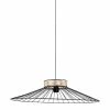 Decoratie Suspensions Suspension Métal Filaire Et Rotin D62cm 1 Decoratie Suspensions Suspension Métal Filaire Et Rotin D62cm -Éclairage Soldes 2024 suspension metal filaire et rotin d62cm