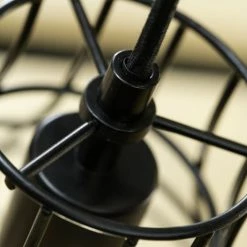 It's About Romi Suspensions Suspension Métal Noir H26cm -Éclairage Soldes 2024 suspension metal noir h26cm 3