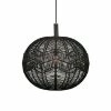 Globen Lighting Suspensions Suspension Noire D45cm -Éclairage Soldes 2024 suspension noire d45cm