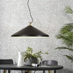 It's About Romi Suspensions Suspension Noire H133cm -Éclairage Soldes 2024 suspension noire h133cm 2