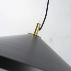 It's About Romi Suspensions Suspension Noire H133cm -Éclairage Soldes 2024 suspension noire h133cm 3