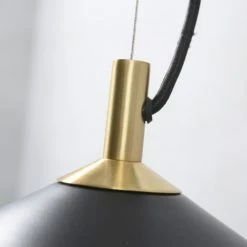 It's About Romi Suspensions Suspension Noire H133cm -Éclairage Soldes 2024 suspension noire h133cm 4