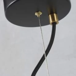 It's About Romi Suspensions Suspension Noire H133cm -Éclairage Soldes 2024 suspension noire h133cm 5