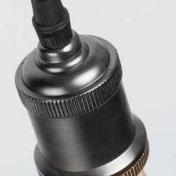 It's About Romi Suspensions Suspension Noire H7cm -Éclairage Soldes 2024 suspension noire h7cm 4