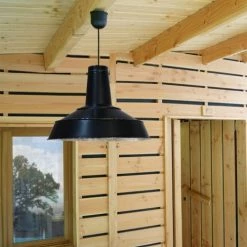 Gérard Lamy Suspensions Suspension Ø 38 Cm Noir -Éclairage Soldes 2024 suspension oe 38 cm noir 2