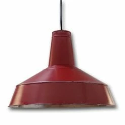 Gérard Lamy Suspensions Suspension Ø 38 Cm Noir -Éclairage Soldes 2024 suspension oe 38 cm rouge