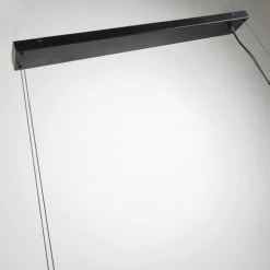 Maisons Du Monde Suspensions Suspension Rampe 5 Spots En Jujubier Et Métal Noir -Éclairage Soldes 2024 suspension rampe 5 spots en jujubier et metal noir 1000 10 2 203772 2