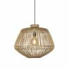 Good & Mojo Suspensions Suspension Rotin Naturel D60cm -Éclairage Soldes 2024 suspension rotin naturel d60cm