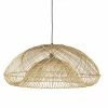 Maisons Du Monde Suspensions Suspension Rotin Tressé à La Main