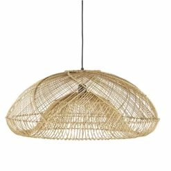 Maisons Du Monde Suspensions Suspension Rotin Tressé à La Main