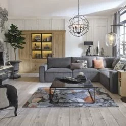 Maisons Du Monde Suspensions Suspension Sphère 6 Branches En Métal Noir -Éclairage Soldes 2024 suspension sphere 6 branches en metal noir 1000 16 38 201143 3