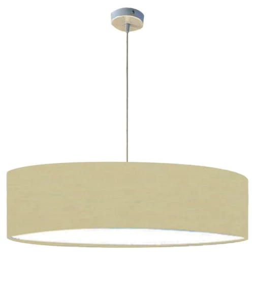 Abat-jours Suspensions Suspension Stella Beige T 65 X H 20 -Éclairage Soldes 2024 suspension stella beige t 65 x h 20