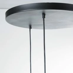 Maisons Du Monde Suspensions Suspension Triple Abat-jours Ronds Filaires Noirs -Éclairage Soldes 2024 suspension triple abat jours ronds filaires noirs 1000 16 3 202707 2