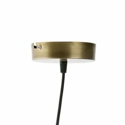 Bepurehome Suspensions Suspension Vintage En Verre D14x28cm Marron -Éclairage Soldes 2024 suspension vintage en verre d14x28cm marron 2